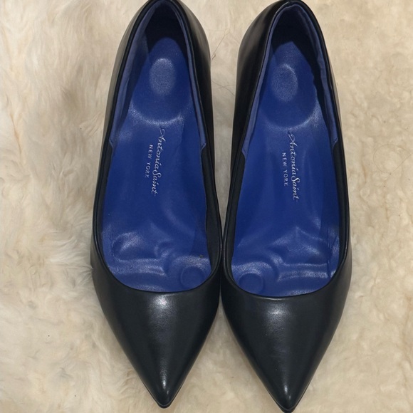 Antonia Saint Party Heels with Innovative Comfort Tech Insoles - Picture 2 of 8